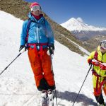 18 Skitouren Elburz Gebirge
